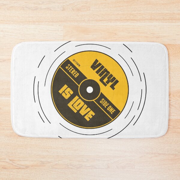 Item preview, Love Vinyl Sunflower designed and sold by animinimal.