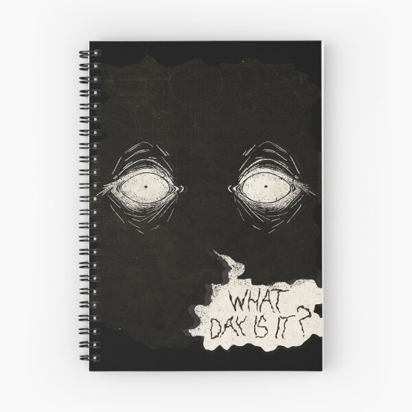 Item preview, What day is it? designed and sold by capnoc.