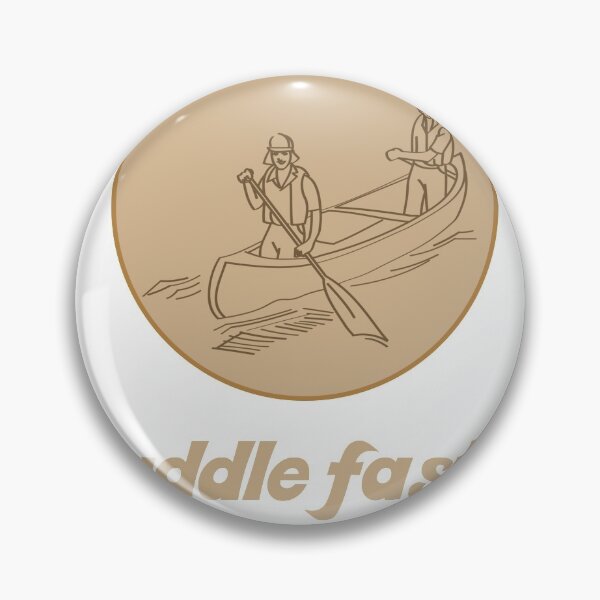 Item preview, Paddle Faster I Hear Banjos Funny Saying | Banjos graphic designed and sold by Lisbob.