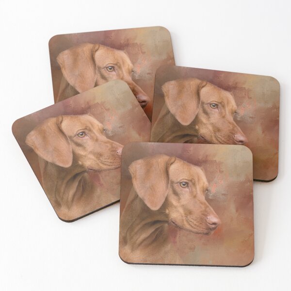 Item preview, Vizsla designed and sold by Elisabeth Lucas.