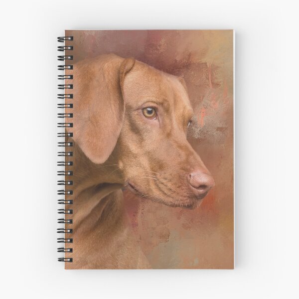 Item preview, Vizsla designed and sold by Elisabeth Lucas.