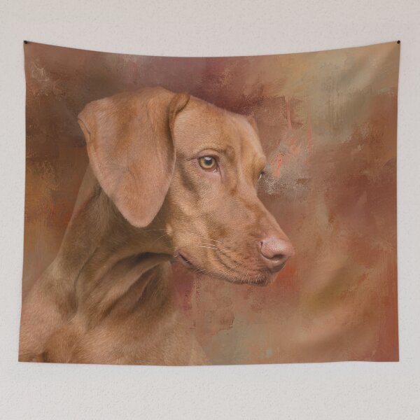 Item preview, Vizsla designed and sold by Elisabeth Lucas.