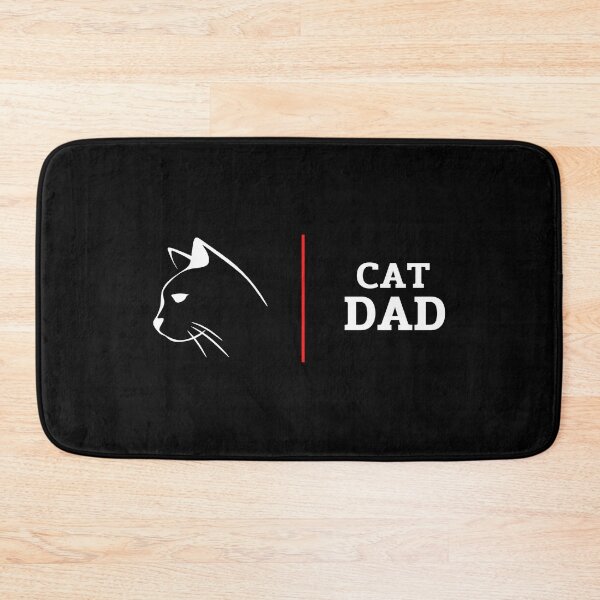 Item preview, Cat Dad designed and sold by B3N-arts.