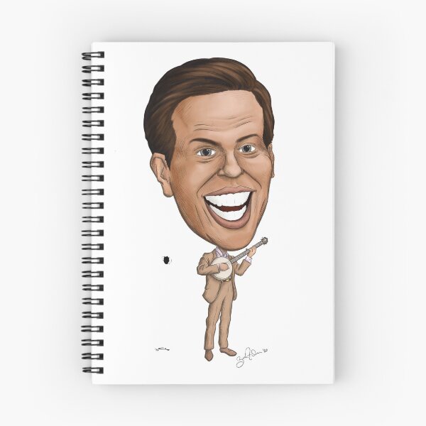 Item preview, Andy Bernard designed and sold by Zach Orr.
