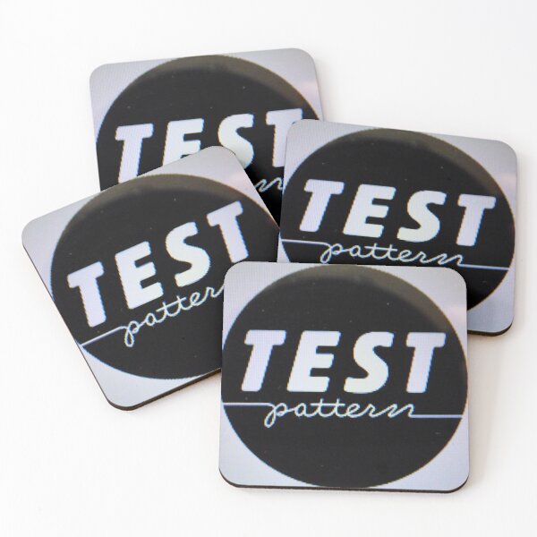 Item preview, TEST PATTERN designed and sold by creationsbyjmm.