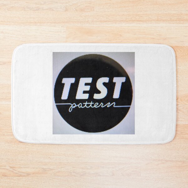 Item preview, TEST PATTERN designed and sold by creationsbyjmm.