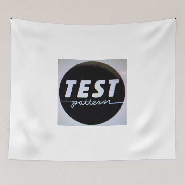 Item preview, TEST PATTERN designed and sold by creationsbyjmm.