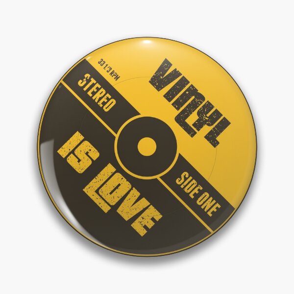 Item preview, Love Vinyl Sunflower 2 designed and sold by animinimal.