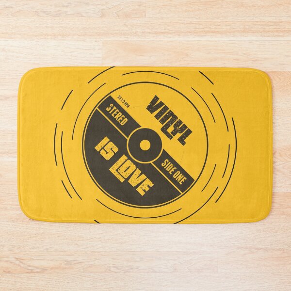Item preview, Love Vinyl Sunflower 2 designed and sold by animinimal.