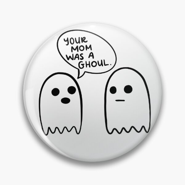 Item preview, Ghost Roast designed and sold by modesthoneyy.