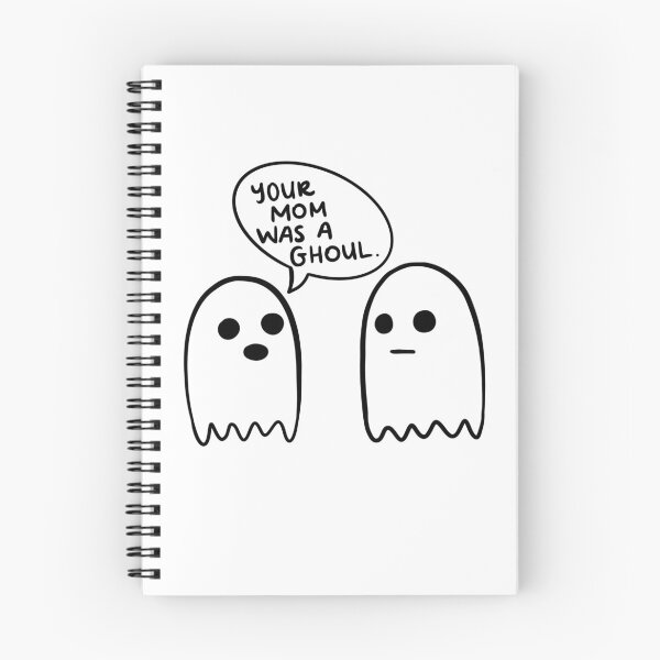 Item preview, Ghost Roast designed and sold by modesthoneyy.