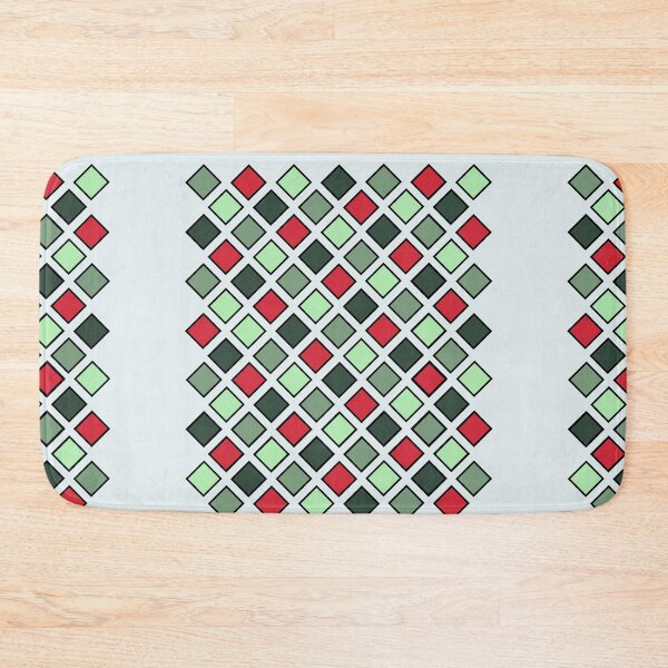Item preview, Beach House Diamond Pattern designed and sold by holidayjohn.