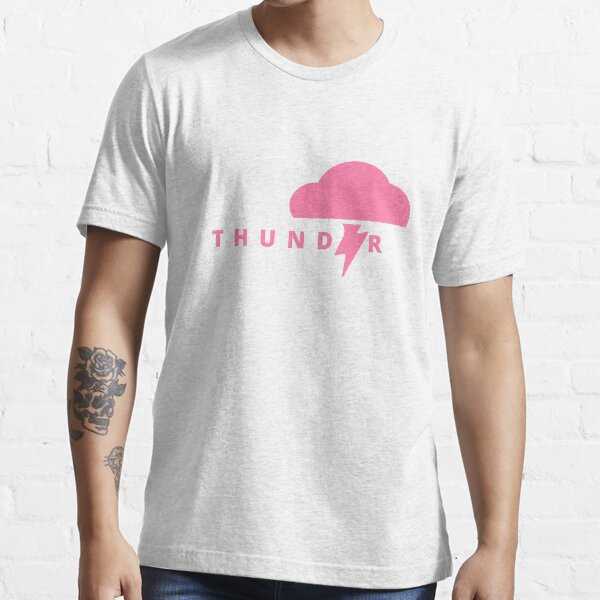 PINK THUNDER 2.0 Essential T-Shirt