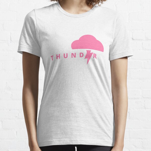 PINK THUNDER 2.0 Essential T-Shirt
