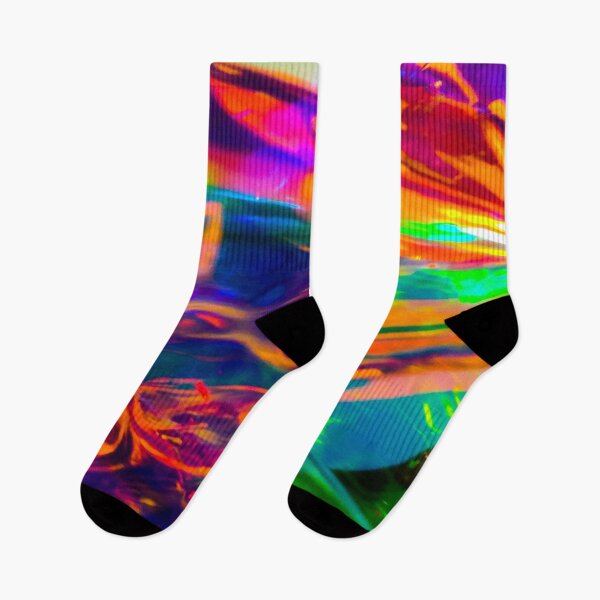Item preview, Holographic Rainbow Colorful Pattern designed and sold by wildjellybeans.