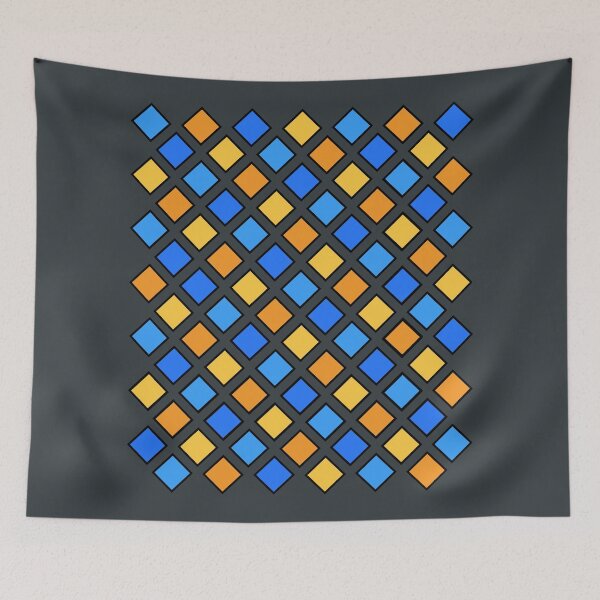 Item preview, Beach Diamond Pattern designed and sold by holidayjohn.