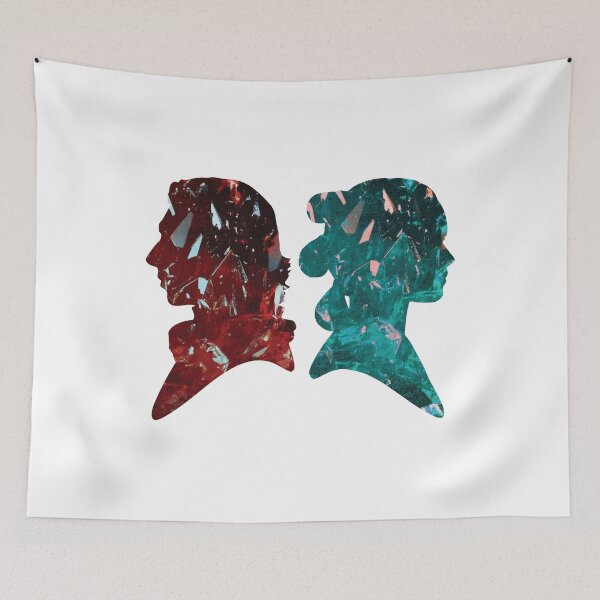 Item preview, The Duel of the Fates designed and sold by ash082493.