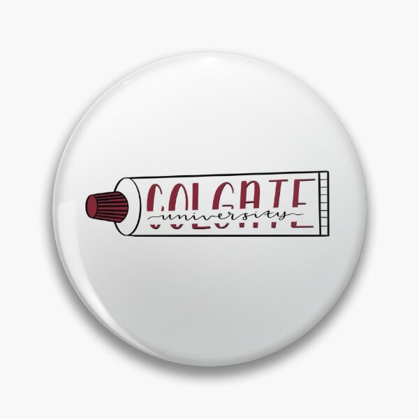 Item preview, (White) Colgate University Toothpaste Drawing designed and sold by caschin37.