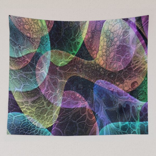Item preview, abstract-form designed and sold by skf-designs.