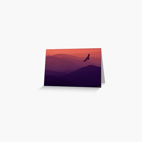 As luck would have it. Greeting Card