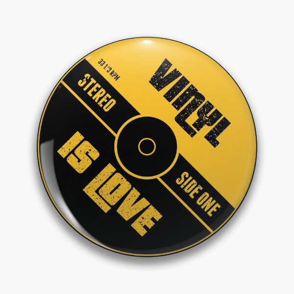 Item preview, Love Vinyl Sunflower 3 designed and sold by animinimal.