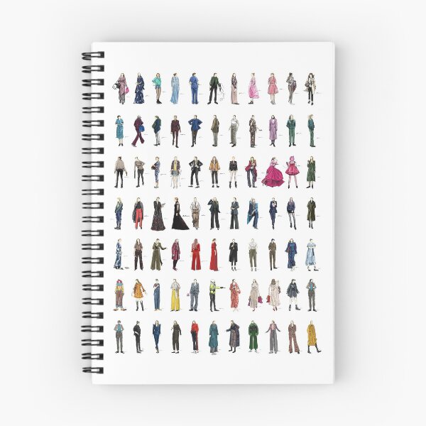 Item preview, killing eve villanelle fashion looks version 6 designed and sold by llyked.