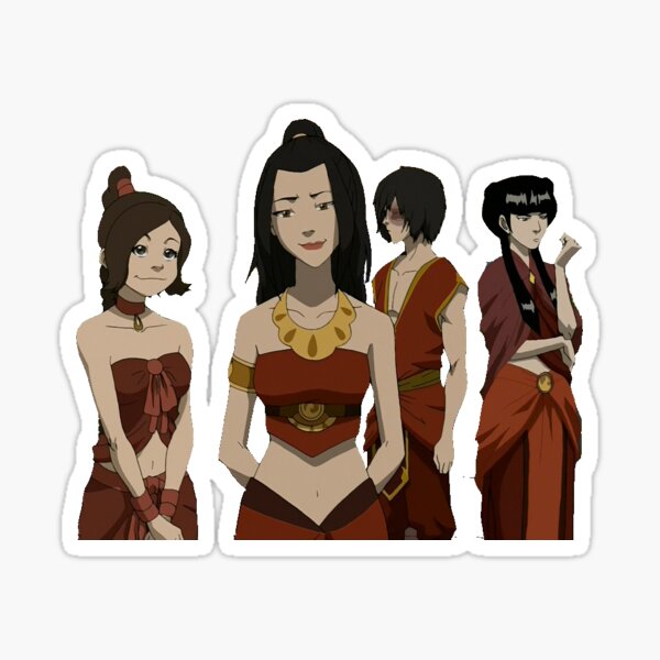 The Gang Sticker