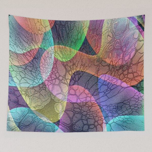 Item preview, abstract-form designed and sold by skf-designs.