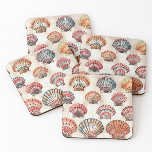 Item preview, Sea Shells designed and sold by Helen Ashley.