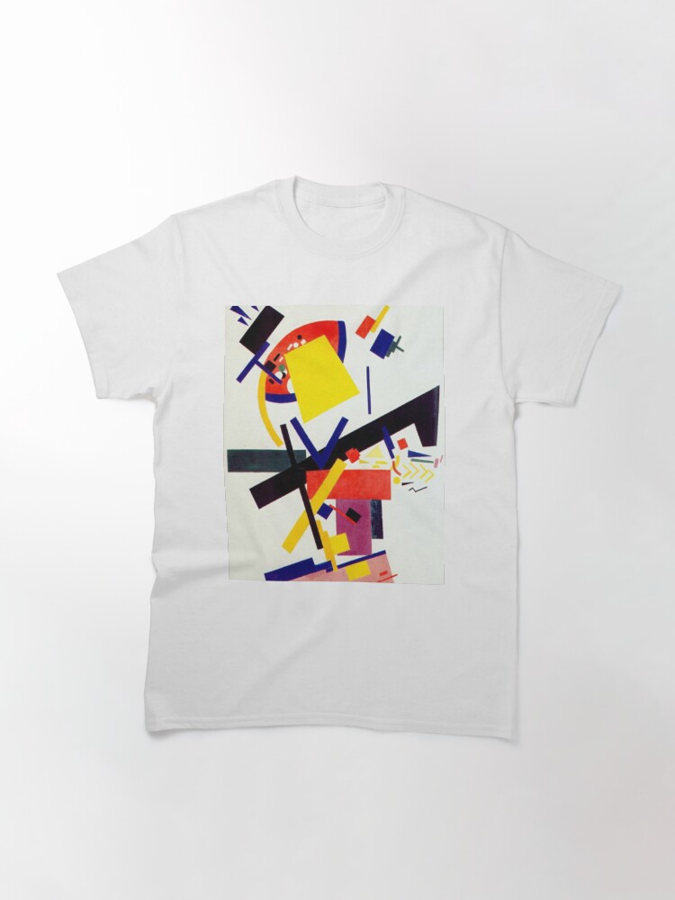 Alternate view of Супрематизм: Kazimir Malevich Suprematism Work Classic T-Shirt