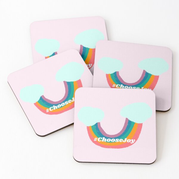 Item preview, Choose Joy Smile Give Hope Rainbow #ChooseJoy designed and sold by GrandmaApproved.