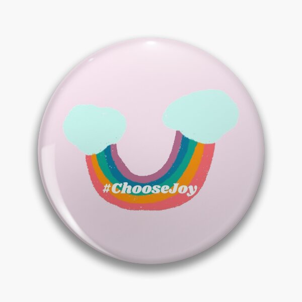 Item preview, Choose Joy Smile Give Hope Rainbow #ChooseJoy designed and sold by GrandmaApproved.