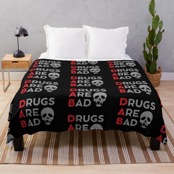 Item preview, drugs r bad shirt, drugs are bad shirt designed and sold by derradji.
