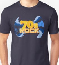Camiseta unisex 70s ROCK!