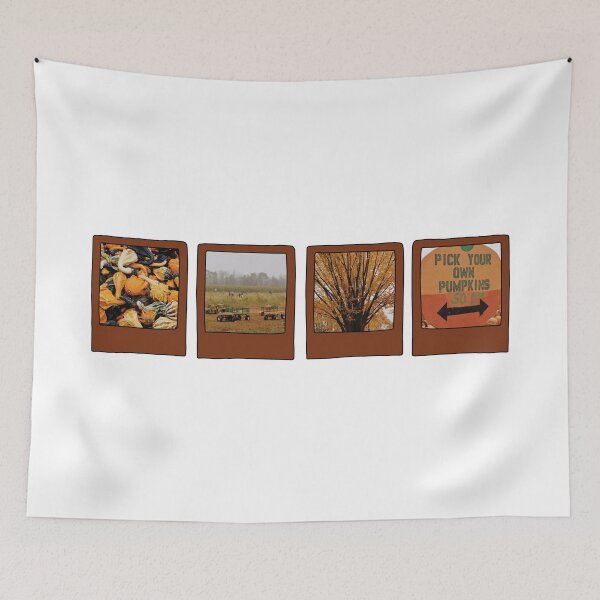 Item preview, Autumn Polaroids designed and sold by kayleeoconnor.