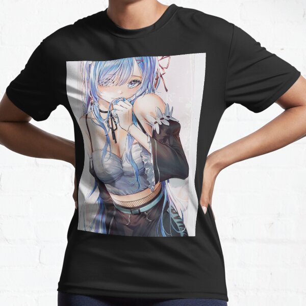 Pink Yummy Cute Shirt for Unisex of Beautiful Witches Or Nymph Nun Godness Cartoon Sticker