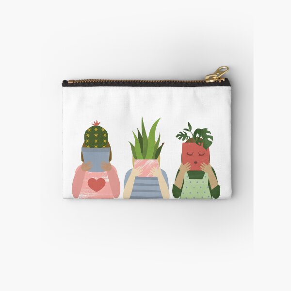 Item preview, We're all plants here designed and sold by midsummercharm.