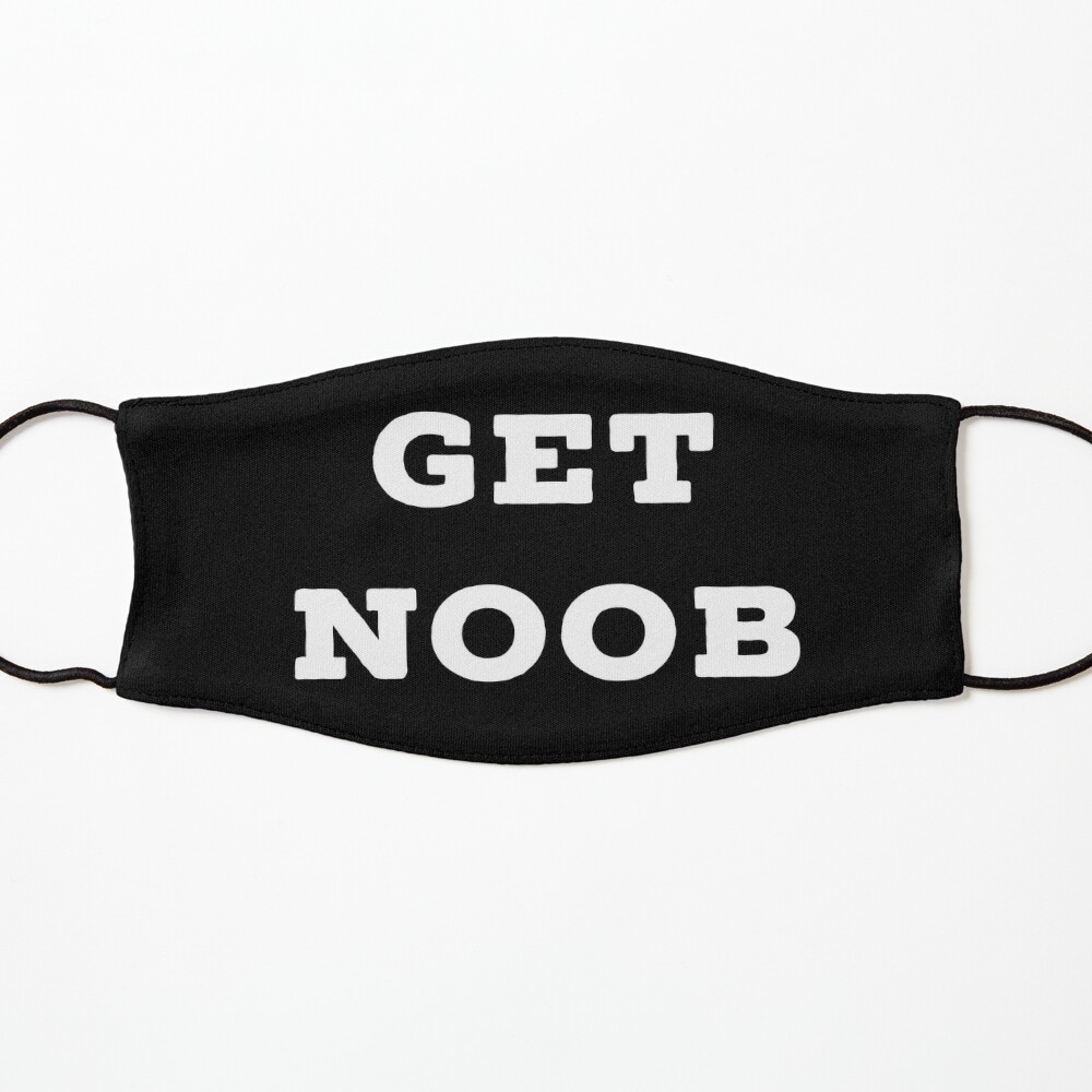 Roblox Get Noob Mask By Superdad 888 Redbubble - hackers mask roblox