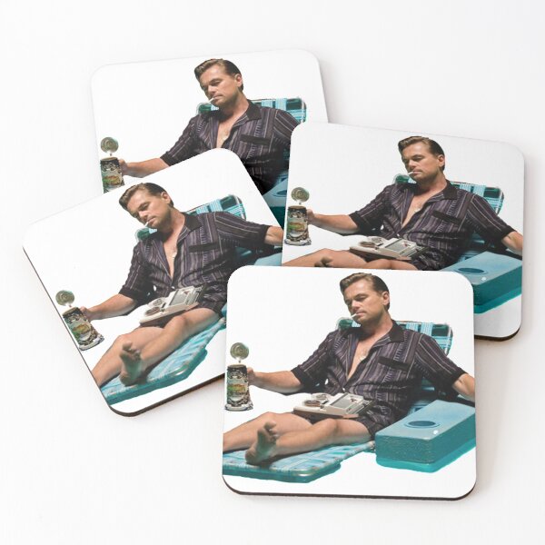 Item preview, Leo DiCaprio - Once Upon a Time in Hollywood - 2 designed and sold by drugues.