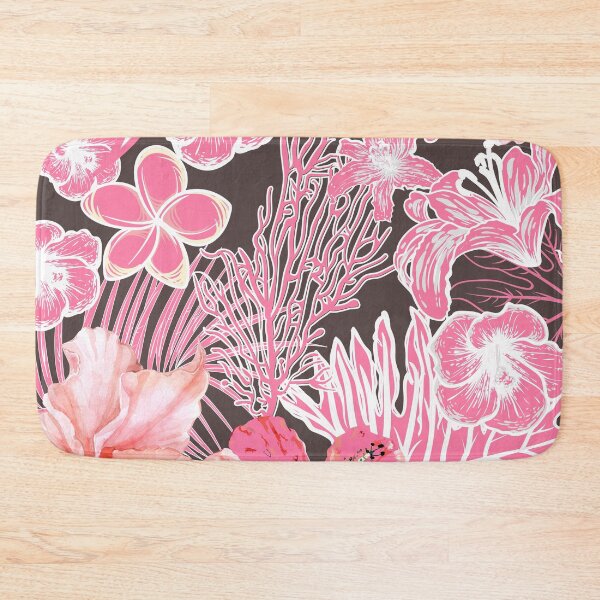 Item preview, PINK TROPICAL a delightful watercolor casual design for those summer parties. Hope you can have fun with this. designed and sold by JOHNC1.