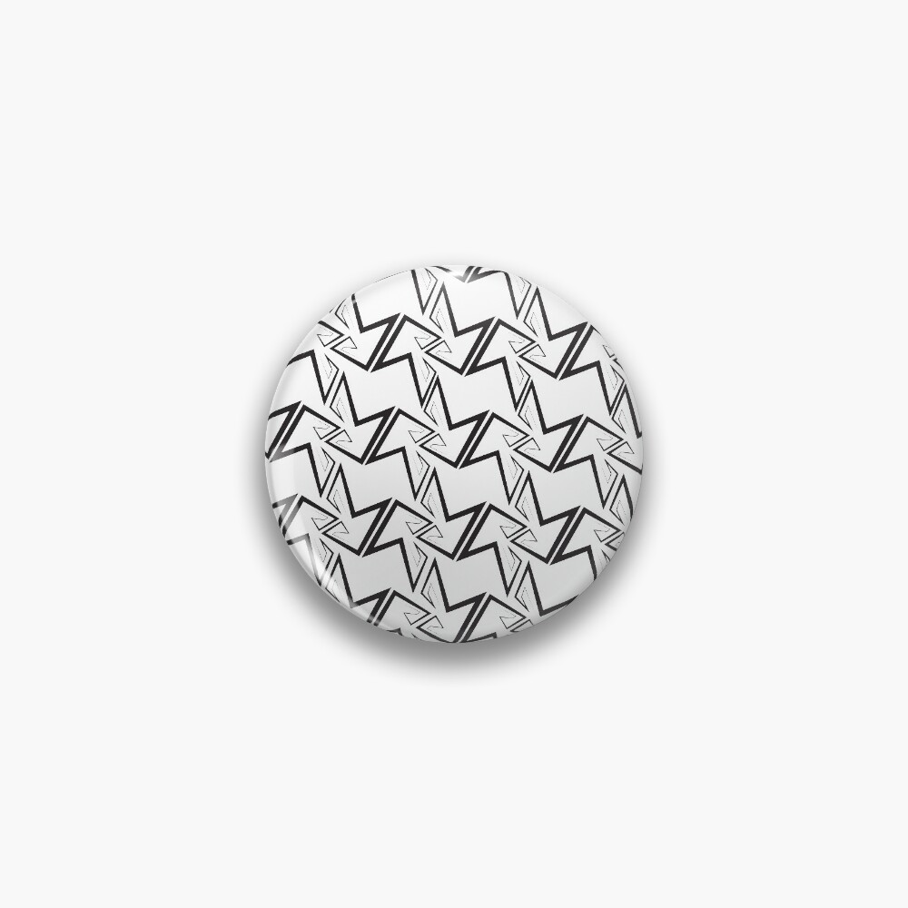 Item preview, Pin designed and sold by Rougetango.