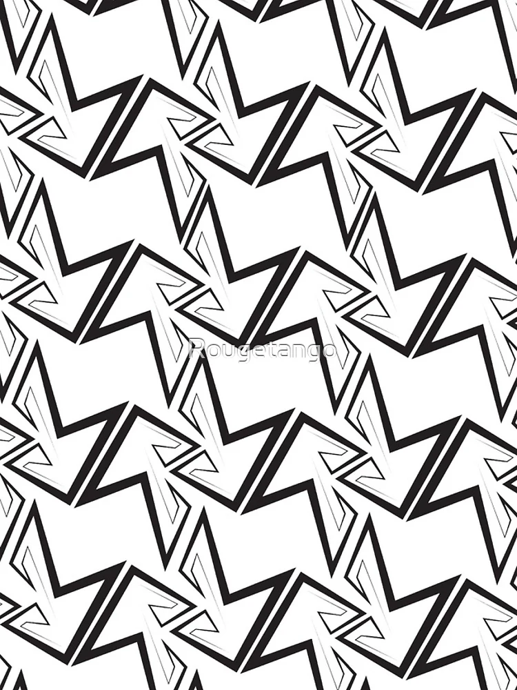 Thumbnail 4 of 4, Samsung Galaxy Phone Case, Arrows designed and sold by Rougetango.