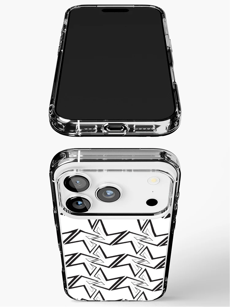 Thumbnail 3 of 5, iPhone Case, Arrows designed and sold by Rougetango.