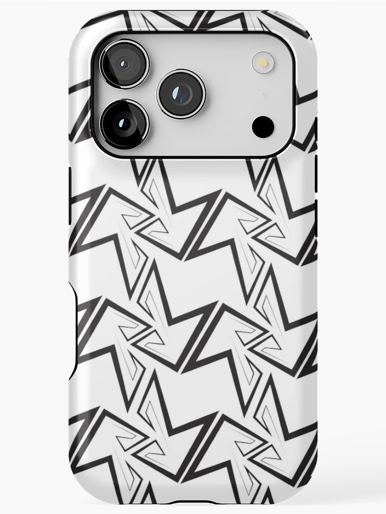 Thumbnail 1 of 4, iPhone Case, Arrows designed and sold by Rougetango.
