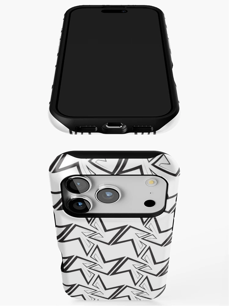 Thumbnail 3 of 4, iPhone Case, Arrows designed and sold by Rougetango.