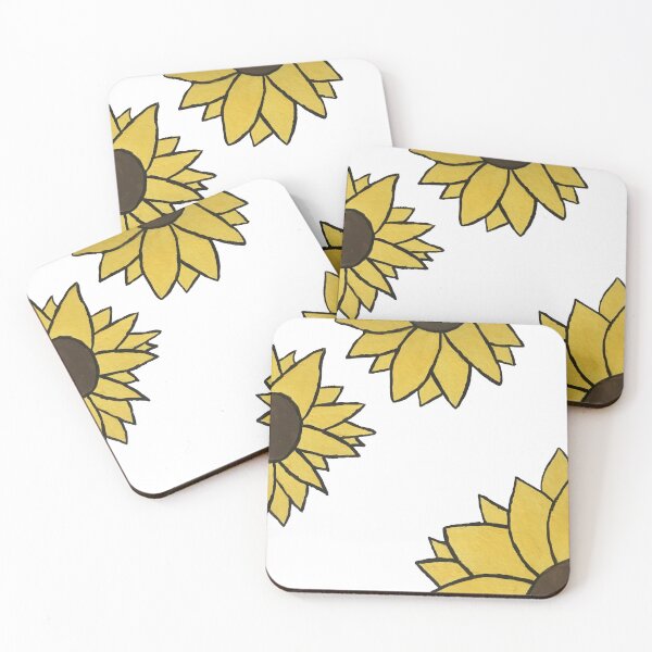 Item preview, Painted Sunflowers designed and sold by DareToCare.