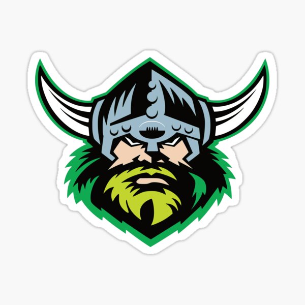 Canberra Raiders Sticker