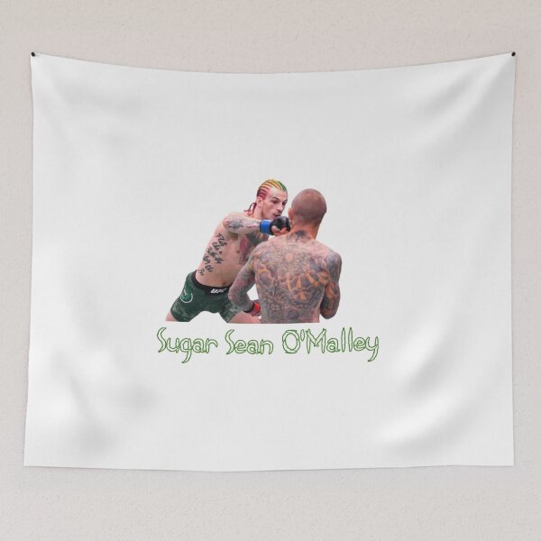 Item preview, Sean O'Malley K.O designed and sold by Cosmic Corgie.