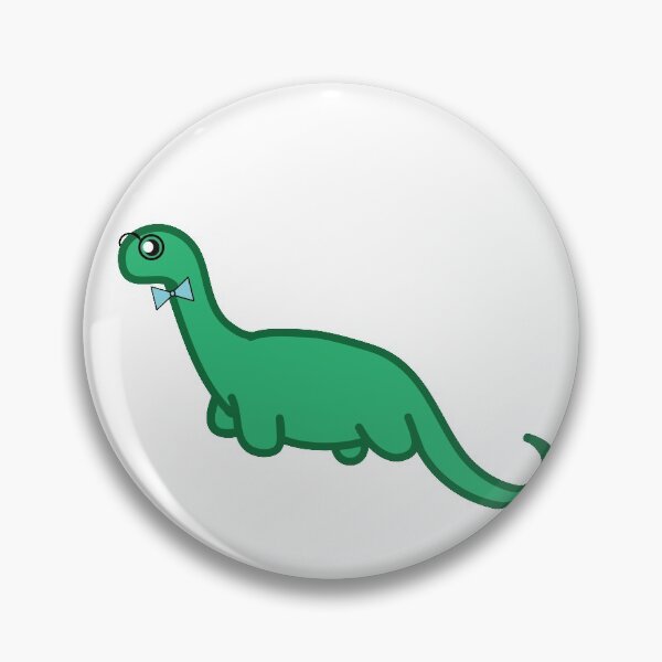 Artikelvorschau, Intelligenter Dino entworfen und verkauft von Rougetango.
