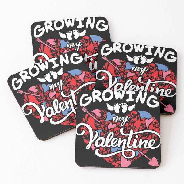 Item preview, Funny Pregnancy Valentine's Announcement Gift product designed and sold by Lisbob.
